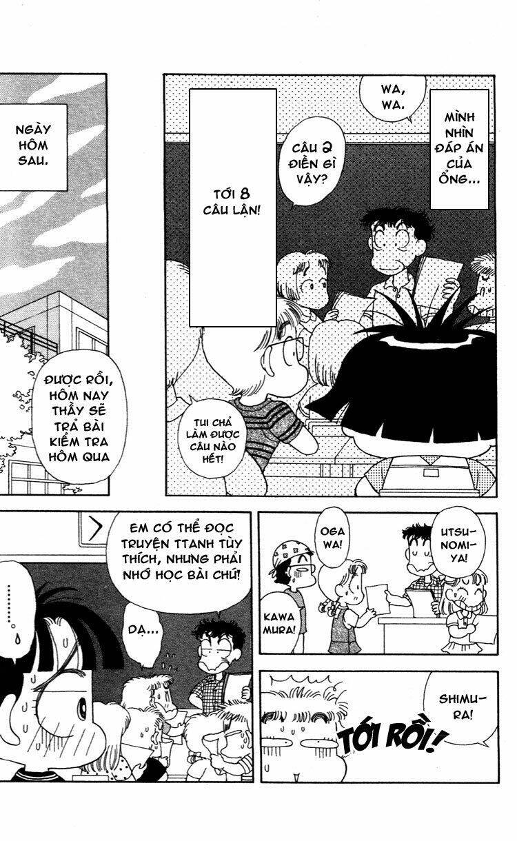 Miko Cô Bé Nhí Nhảnh - Chapter 40 - Page 5