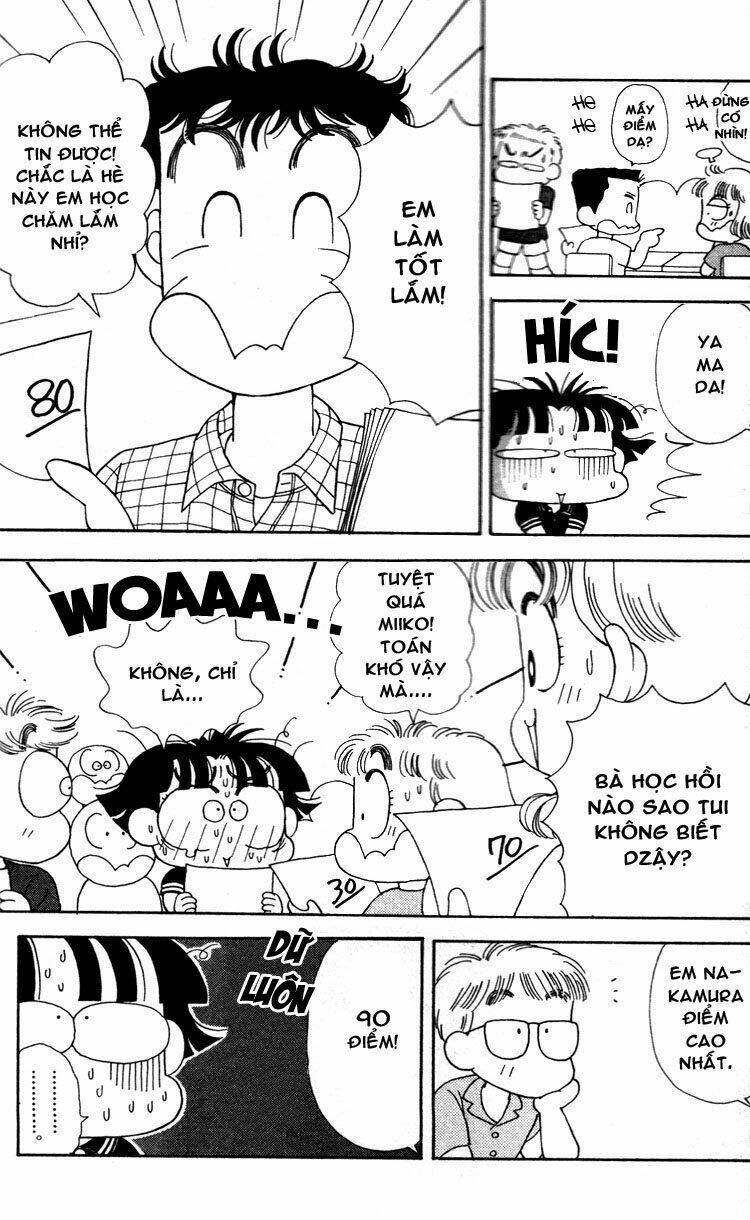 Miko Cô Bé Nhí Nhảnh - Chapter 40 - Page 6