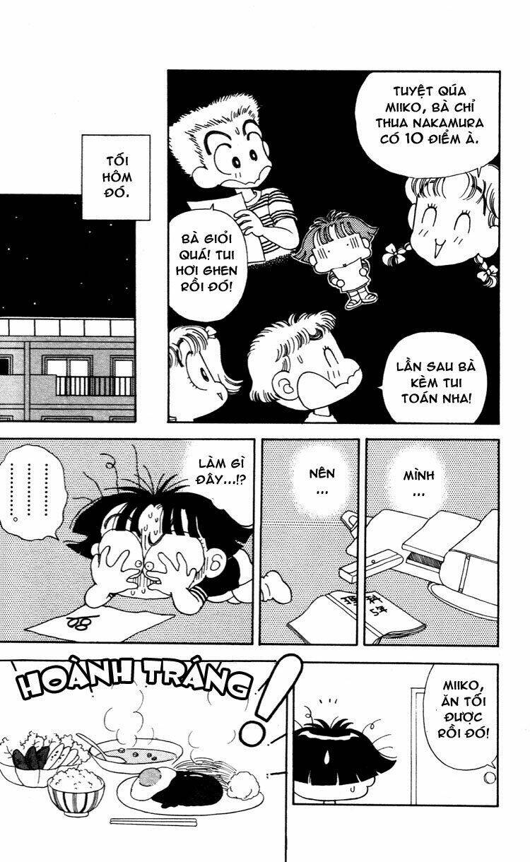 Miko Cô Bé Nhí Nhảnh - Chapter 40 - Page 7