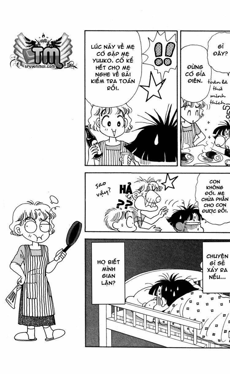 Miko Cô Bé Nhí Nhảnh - Chapter 40 - Page 8