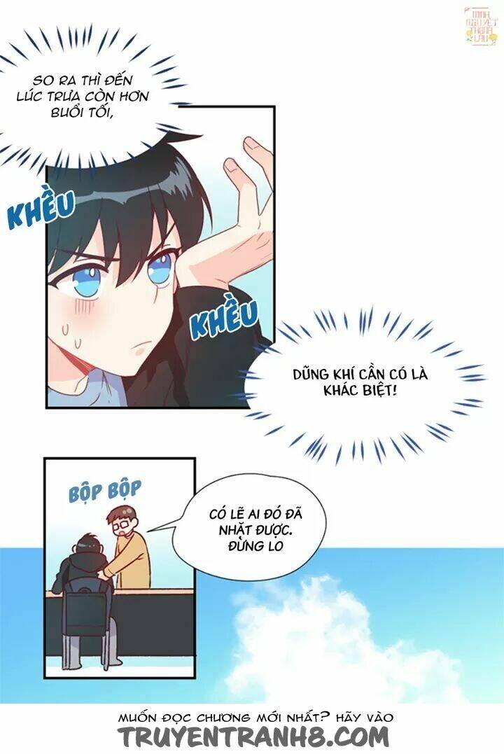 Alice in Adultland - Chapter 2 - Page 14