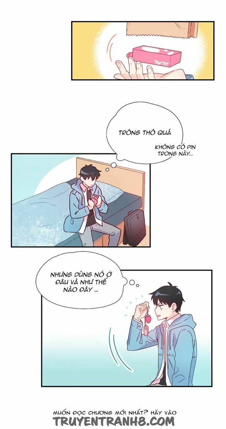 Alice in Adultland - Chapter 2 - Page 5