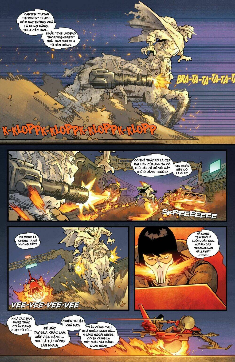 Ghost Racers (2015) - Chapter 1 - Page 12