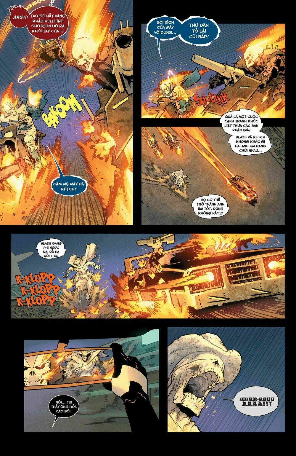 Ghost Racers (2015) - Chapter 1 - Page 13