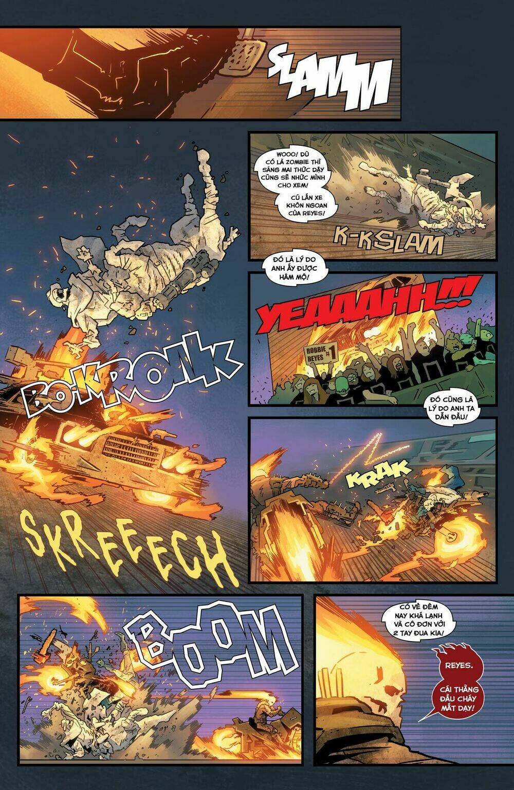 Ghost Racers (2015) - Chapter 1 - Page 14