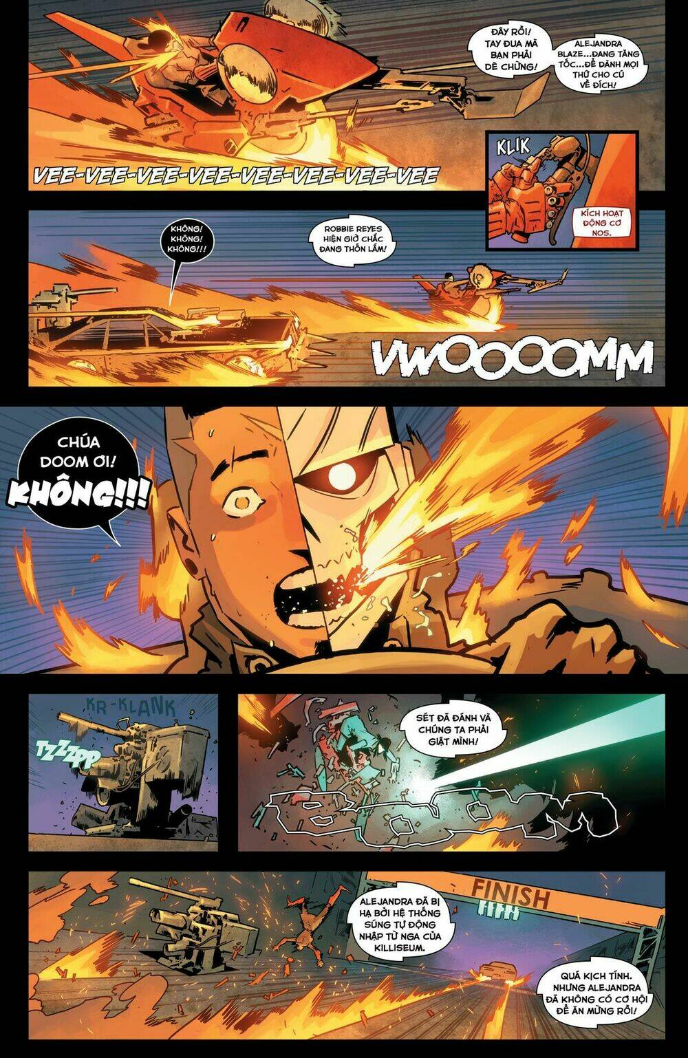 Ghost Racers (2015) - Chapter 1 - Page 15