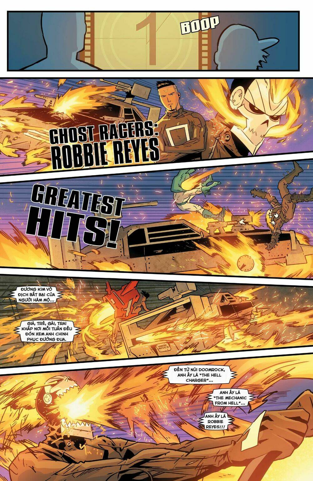 Ghost Racers (2015) - Chapter 1 - Page 20