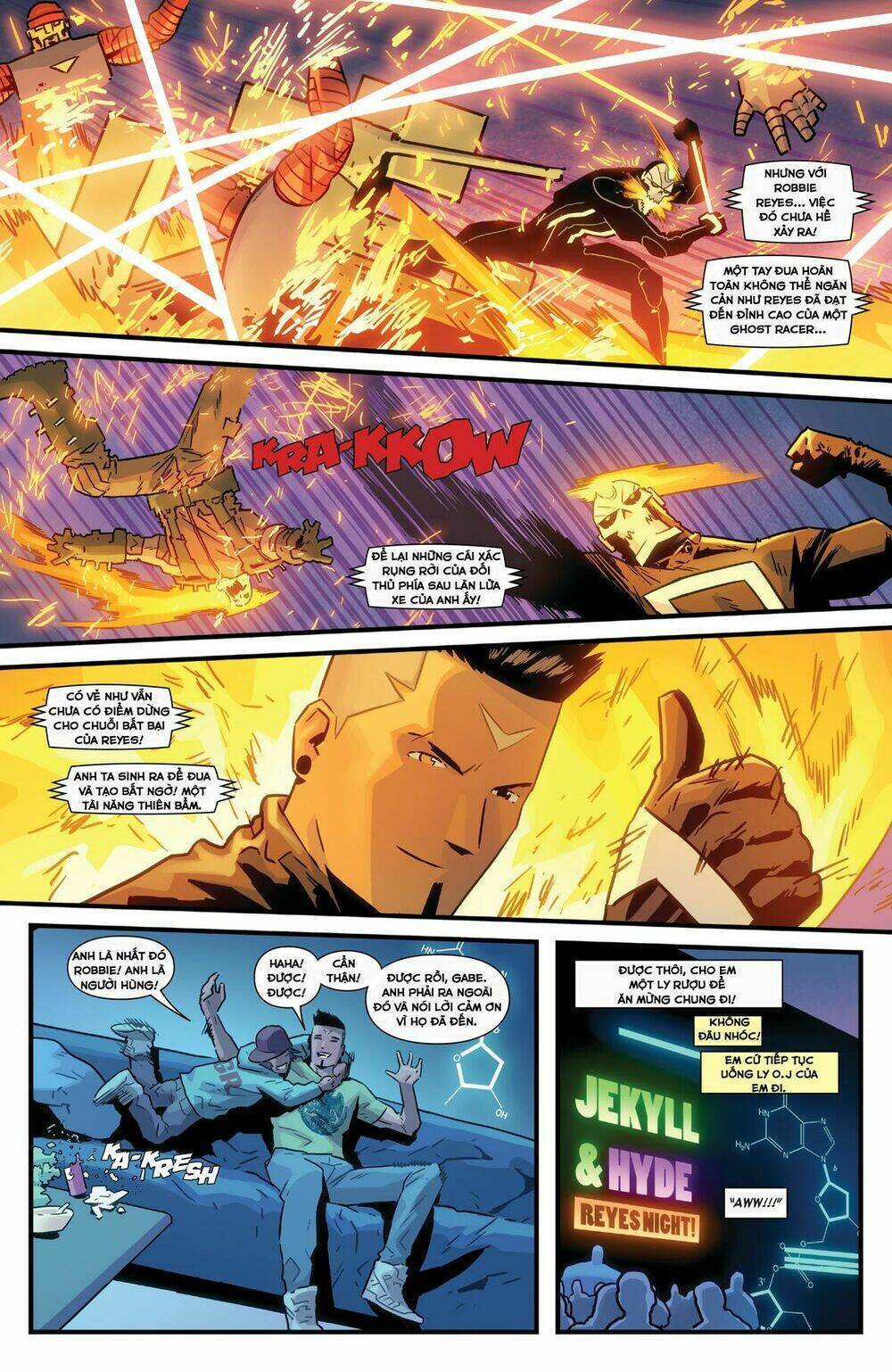 Ghost Racers (2015) - Chapter 1 - Page 22