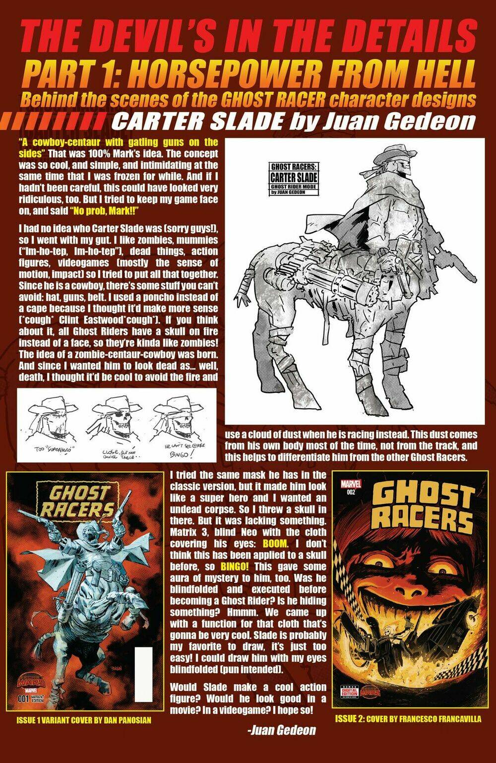 Ghost Racers (2015) - Chapter 1 - Page 25