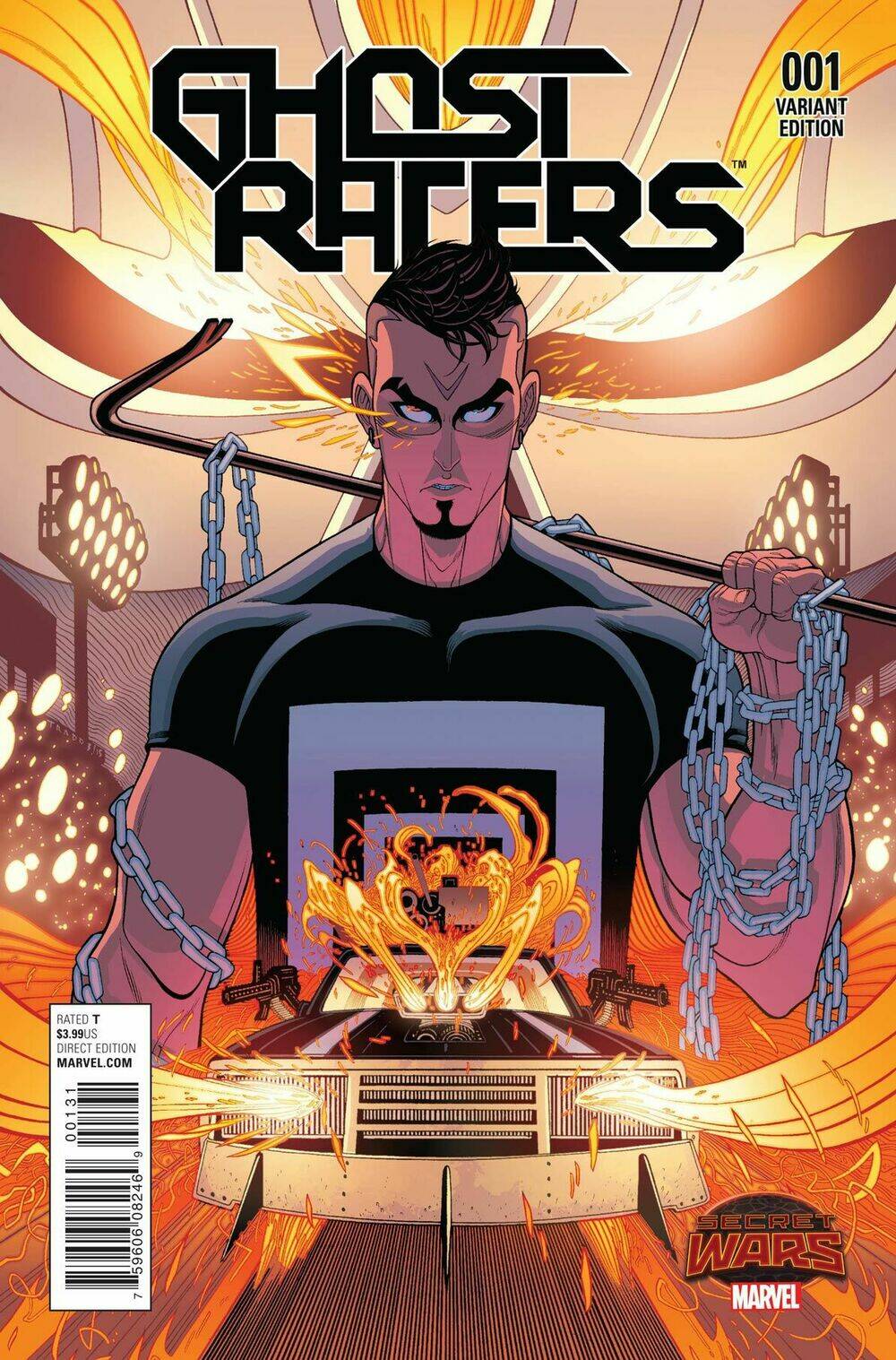 Ghost Racers (2015) - Chapter 1 - Page 3