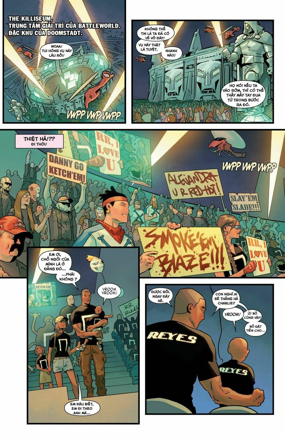 Ghost Racers (2015) - Chapter 1 - Page 6