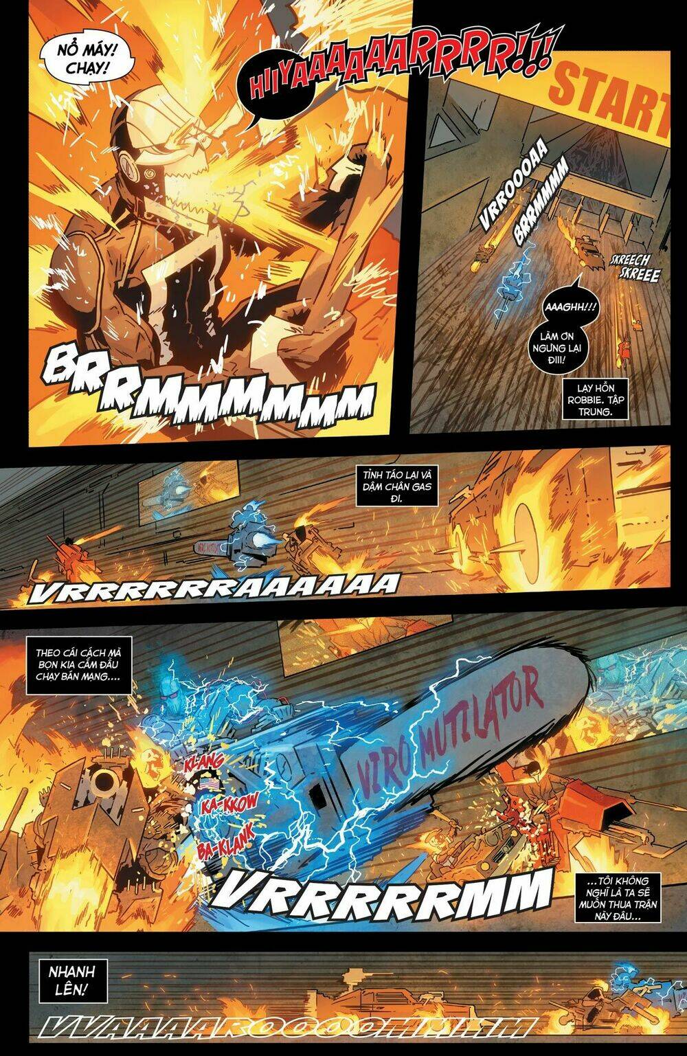 Ghost Racers (2015) - Chapter 2 - Page 13