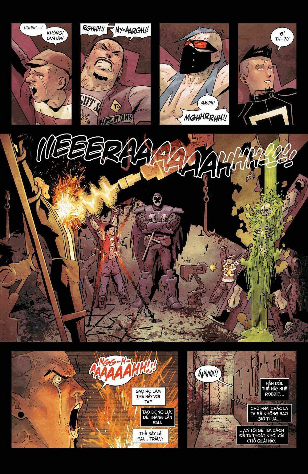 Ghost Racers (2015) - Chapter 2 - Page 15