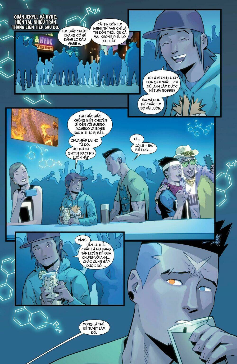 Ghost Racers (2015) - Chapter 2 - Page 16