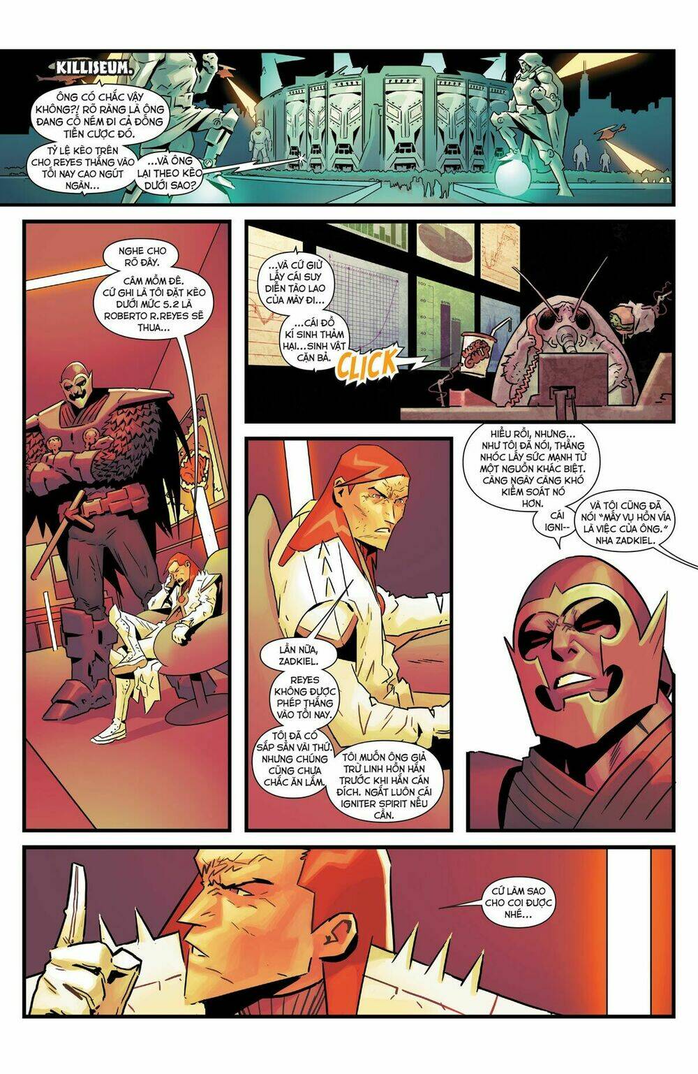Ghost Racers (2015) - Chapter 2 - Page 17
