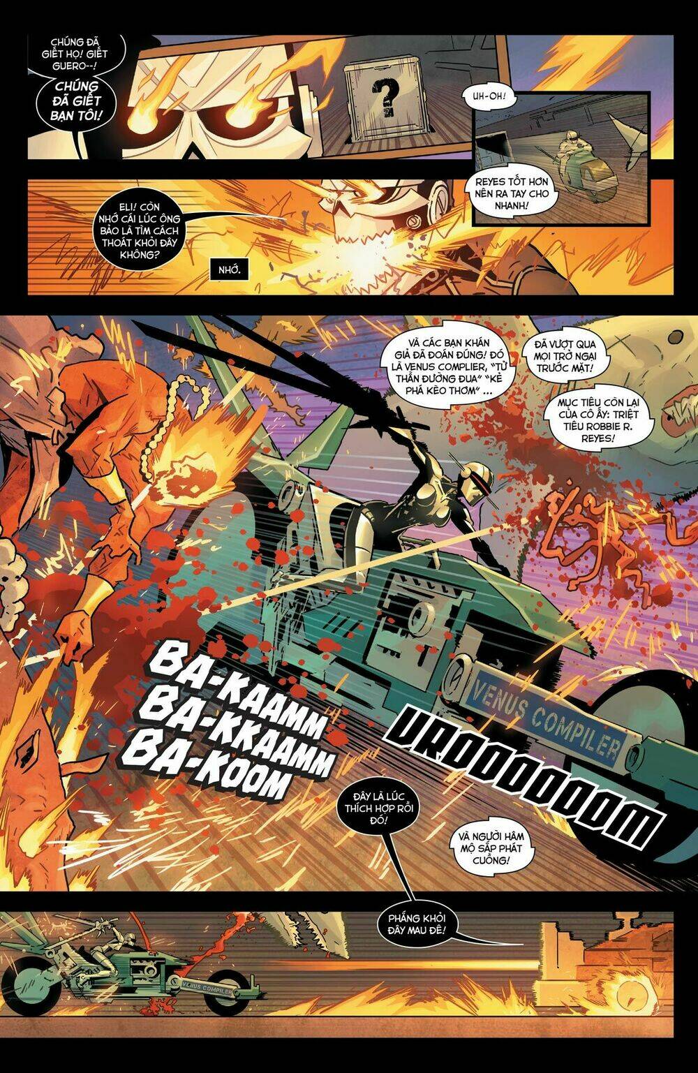 Ghost Racers (2015) - Chapter 2 - Page 20