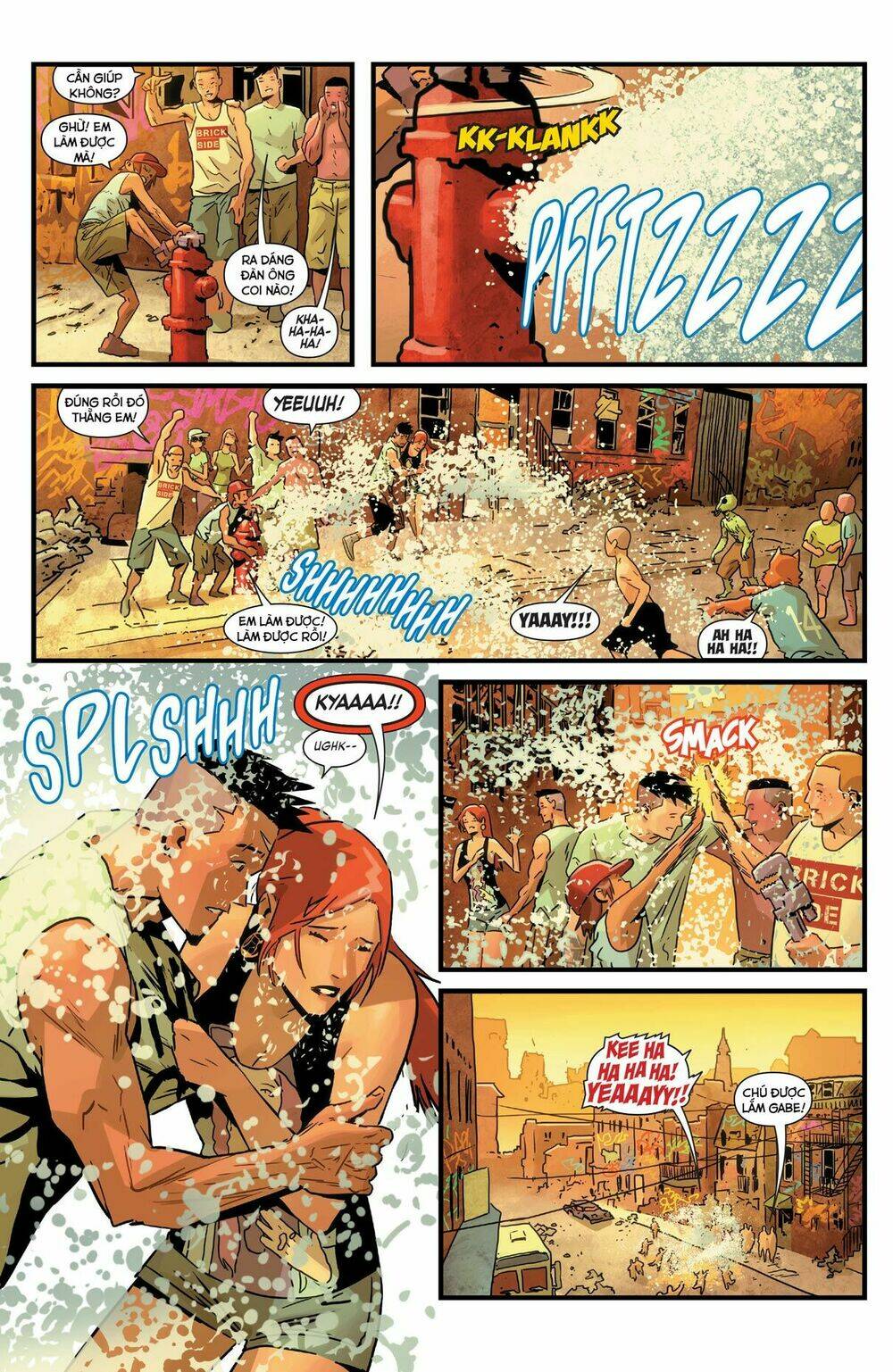 Ghost Racers (2015) - Chapter 2 - Page 6