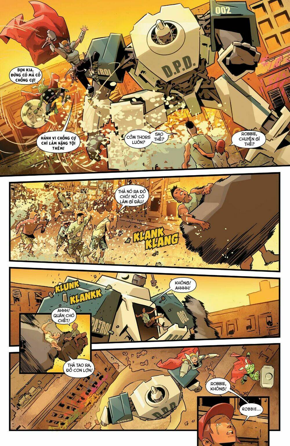 Ghost Racers (2015) - Chapter 2 - Page 8