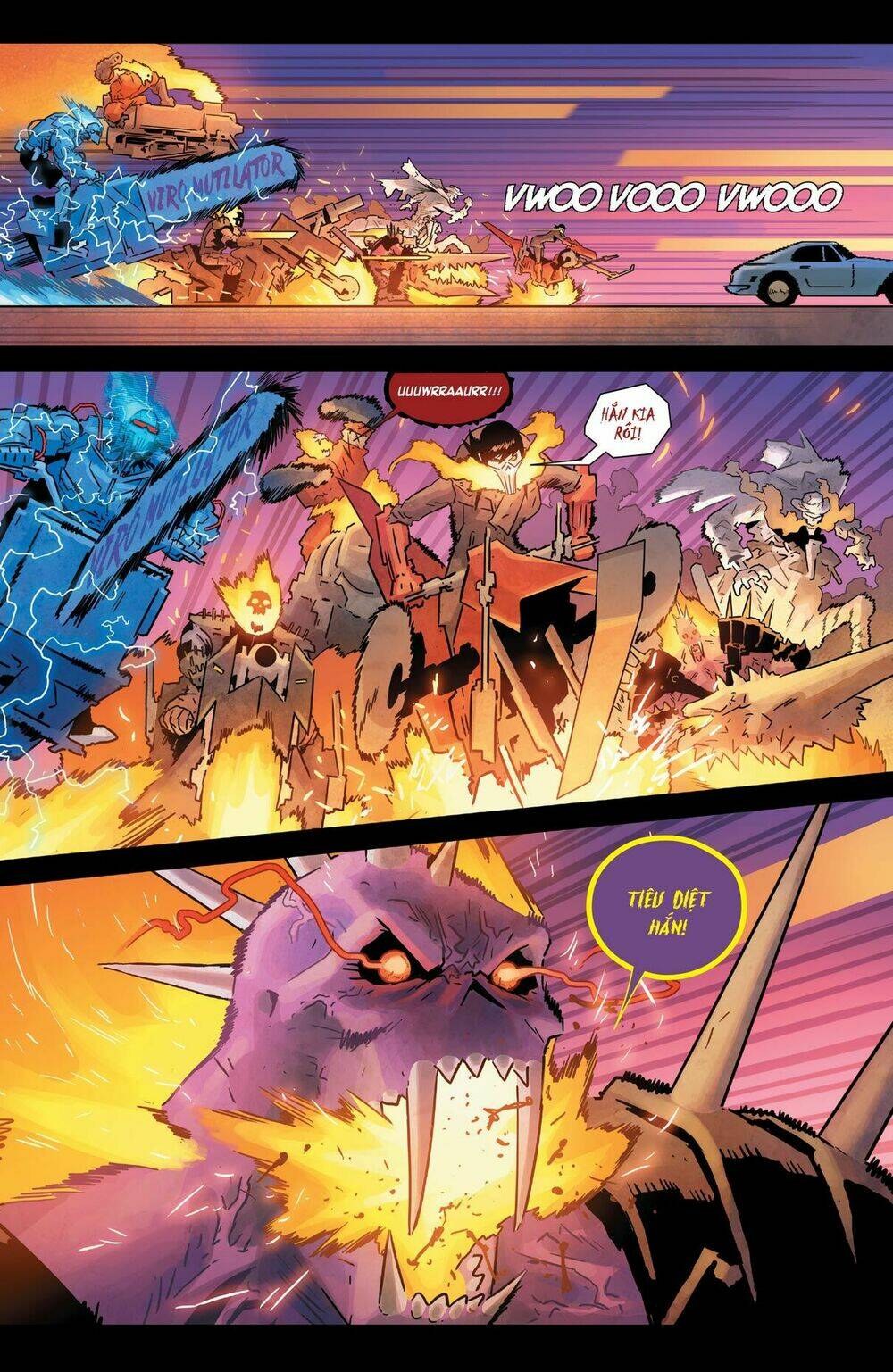 Ghost Racers (2015) - Chapter 3 - Page 9