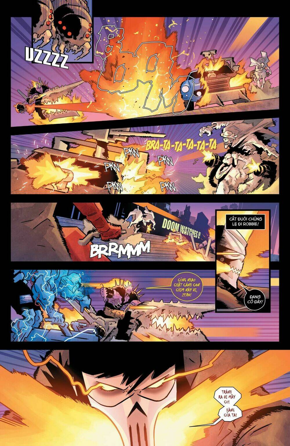 Ghost Racers (2015) - Chapter 3 - Page 10