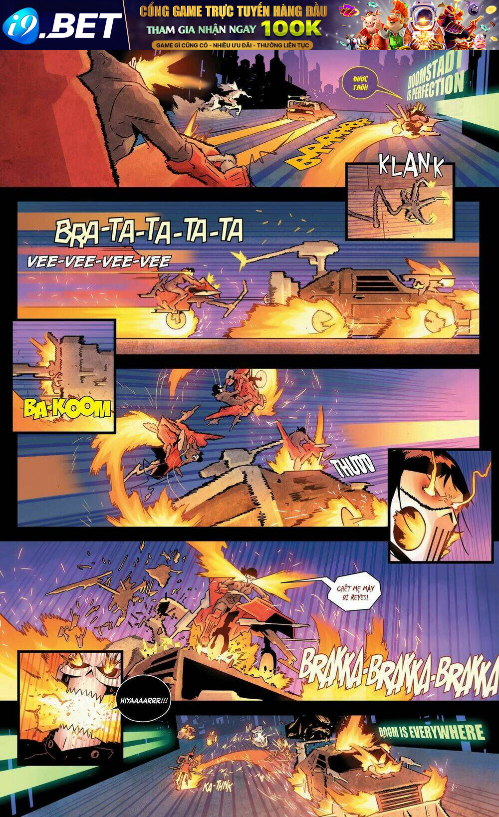 Ghost Racers (2015) - Chapter 3 - Page 11