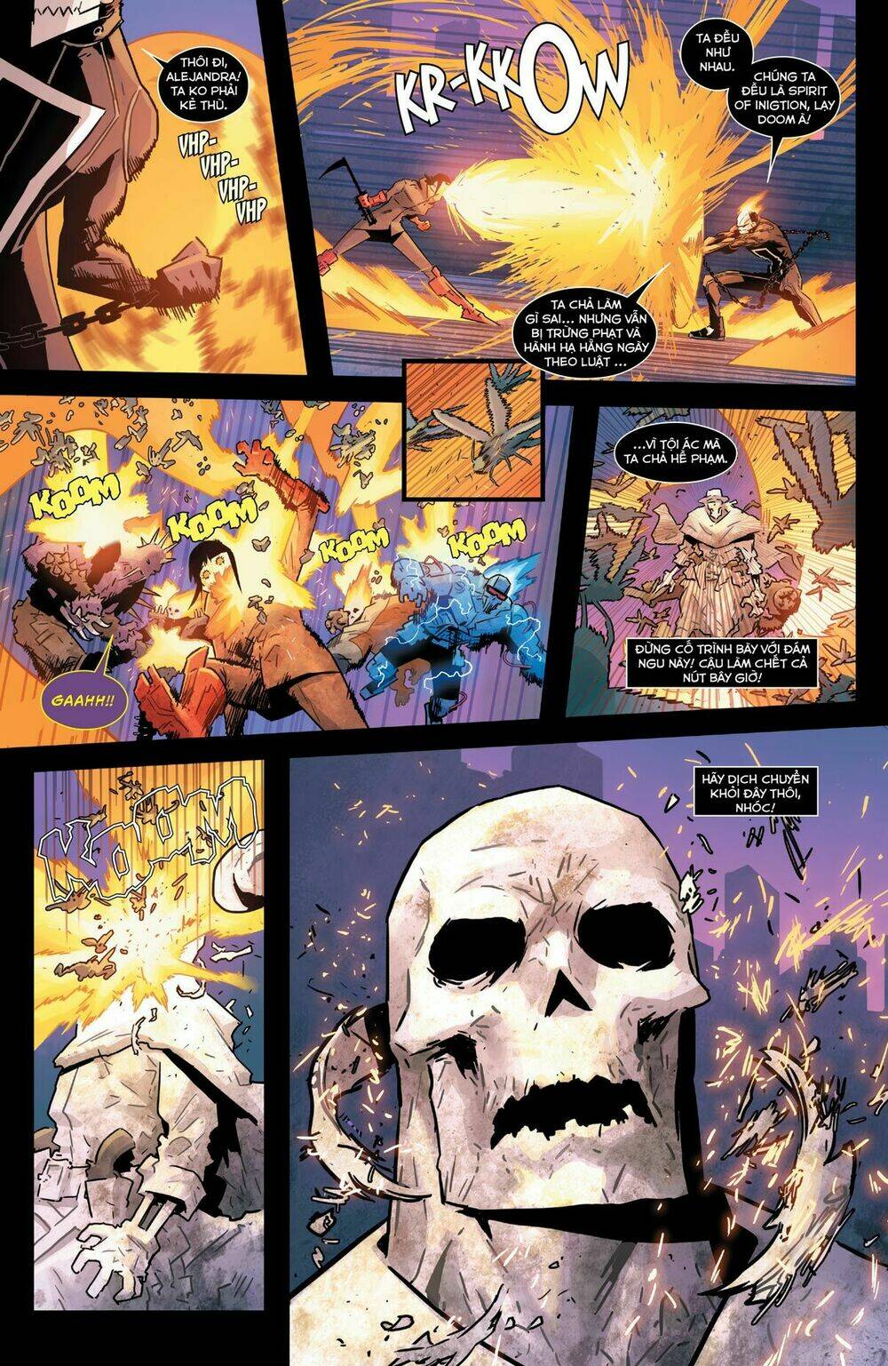 Ghost Racers (2015) - Chapter 3 - Page 14