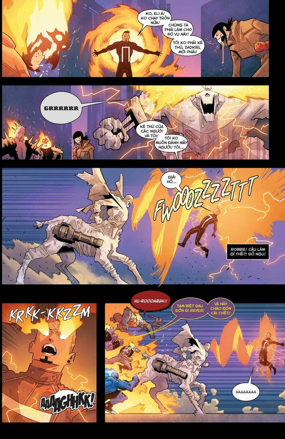 Ghost Racers (2015) - Chapter 3 - Page 15