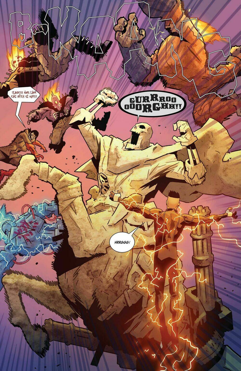 Ghost Racers (2015) - Chapter 3 - Page 16