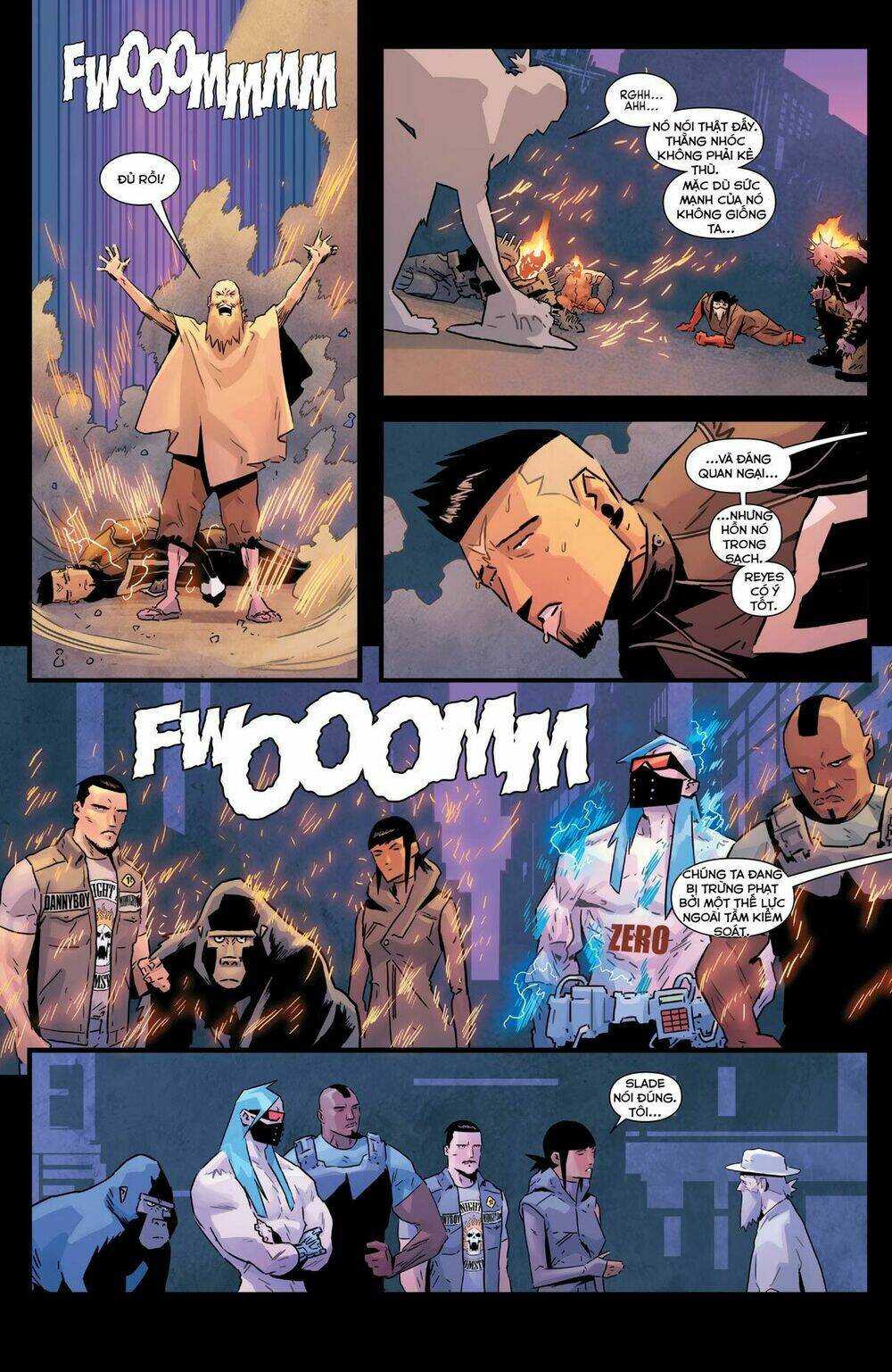 Ghost Racers (2015) - Chapter 3 - Page 17