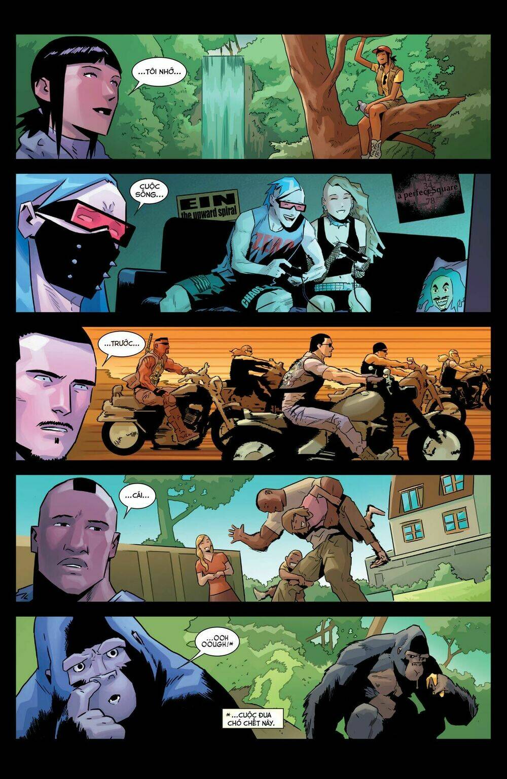 Ghost Racers (2015) - Chapter 3 - Page 18