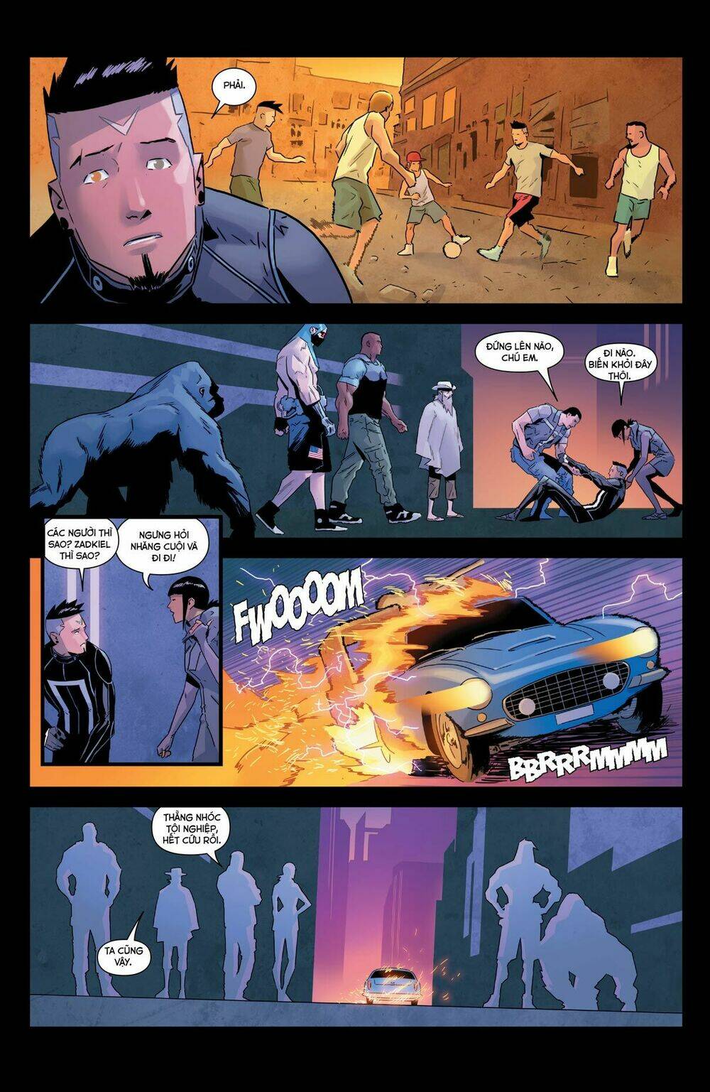 Ghost Racers (2015) - Chapter 3 - Page 19