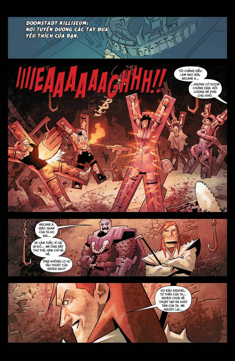 Ghost Racers (2015) - Chapter 3 - Page 21