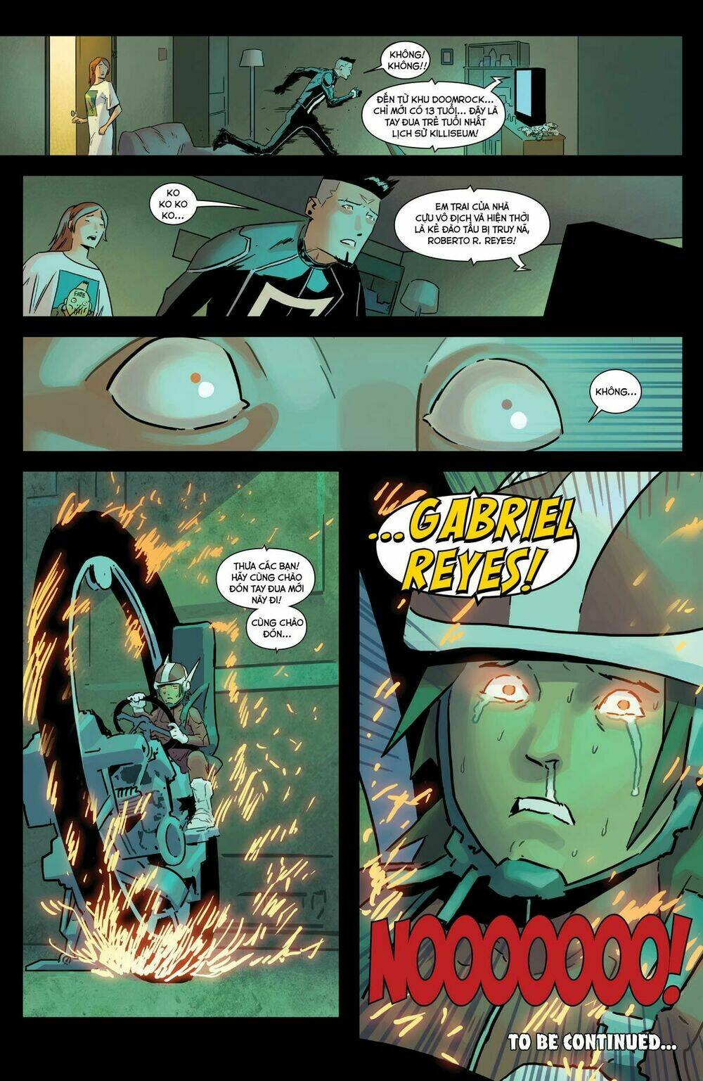 Ghost Racers (2015) - Chapter 3 - Page 23