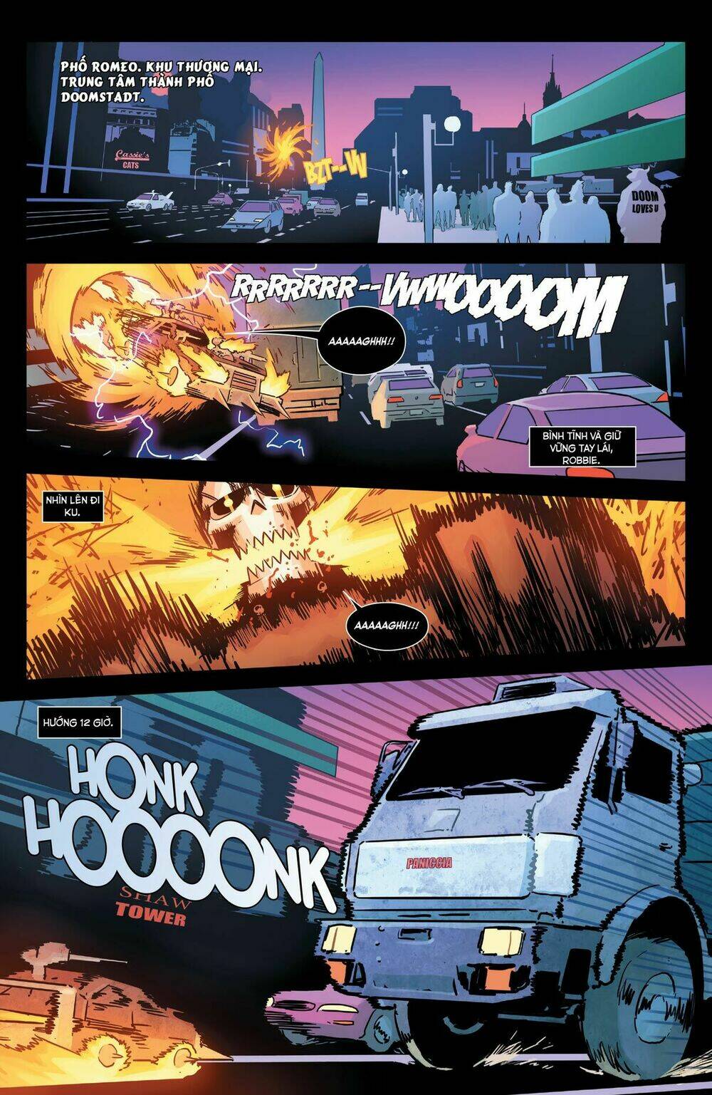 Ghost Racers (2015) - Chapter 3 - Page 5