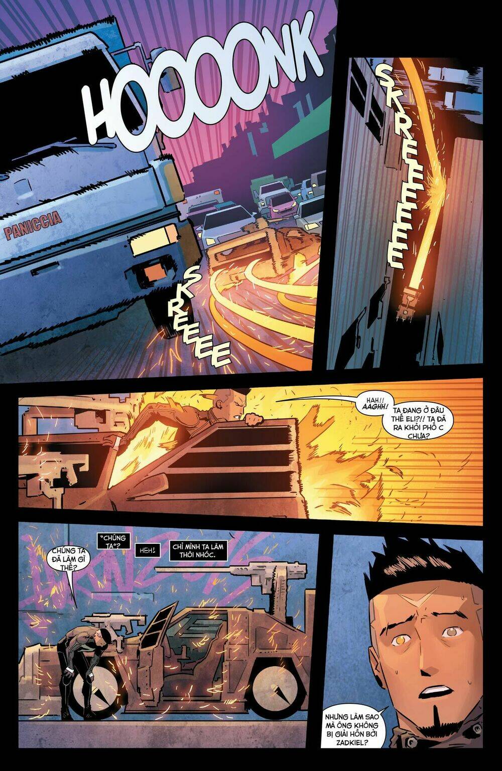 Ghost Racers (2015) - Chapter 3 - Page 6