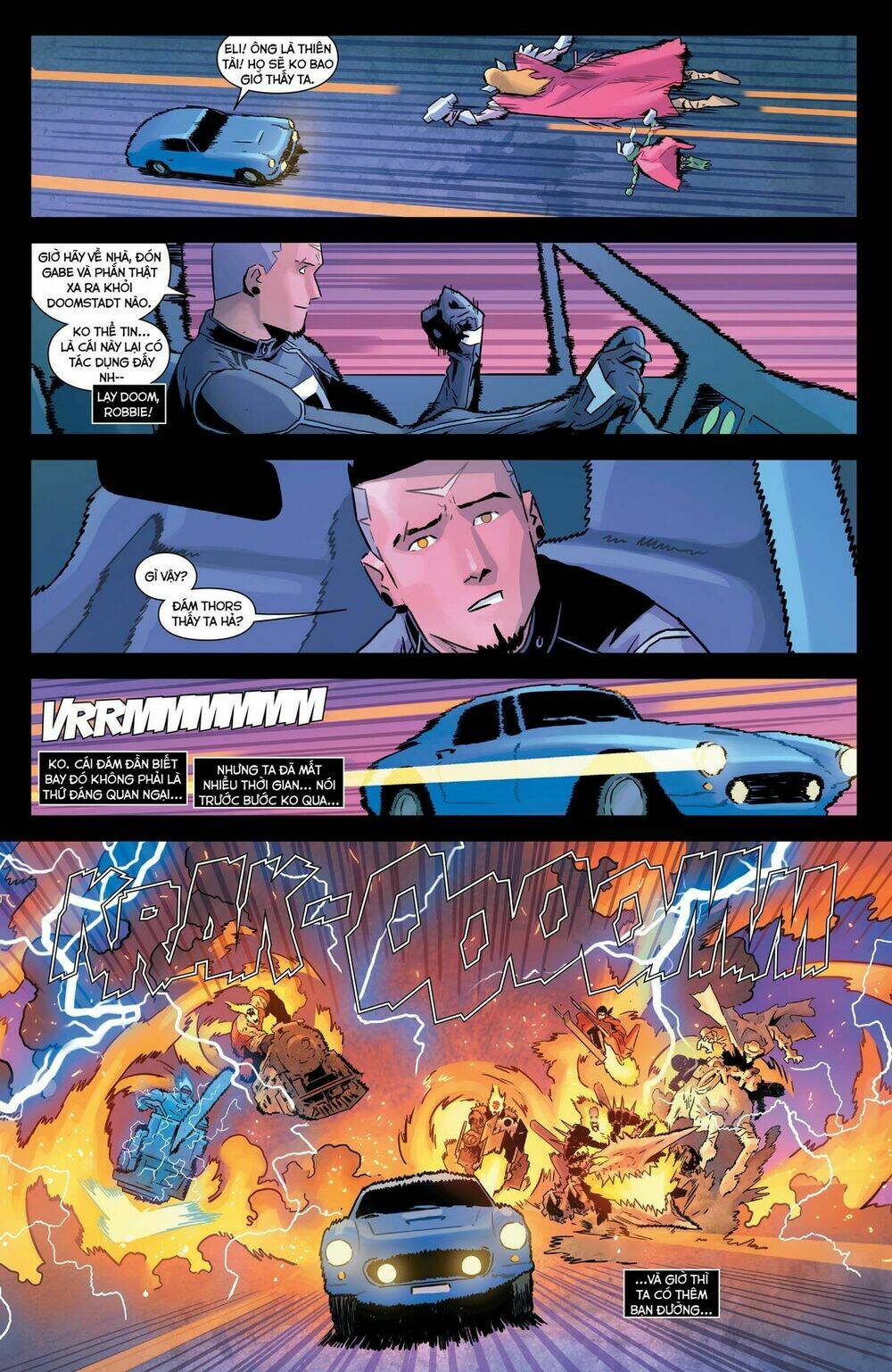Ghost Racers (2015) - Chapter 3 - Page 8