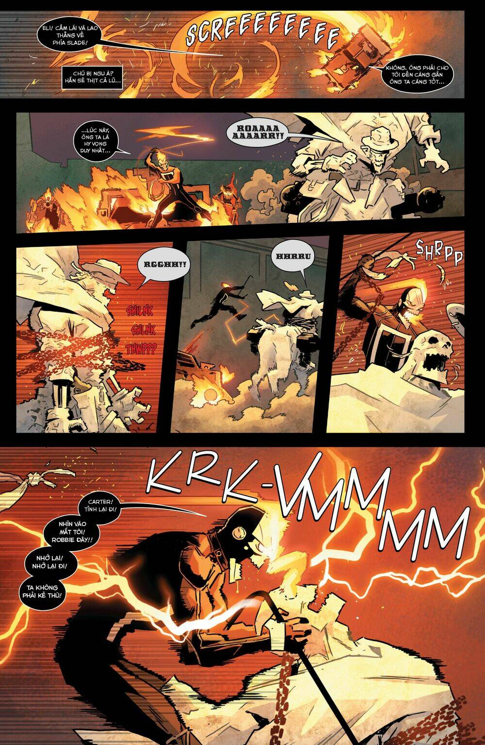 Ghost Racers (2015) - Chapter 4 - Page 11