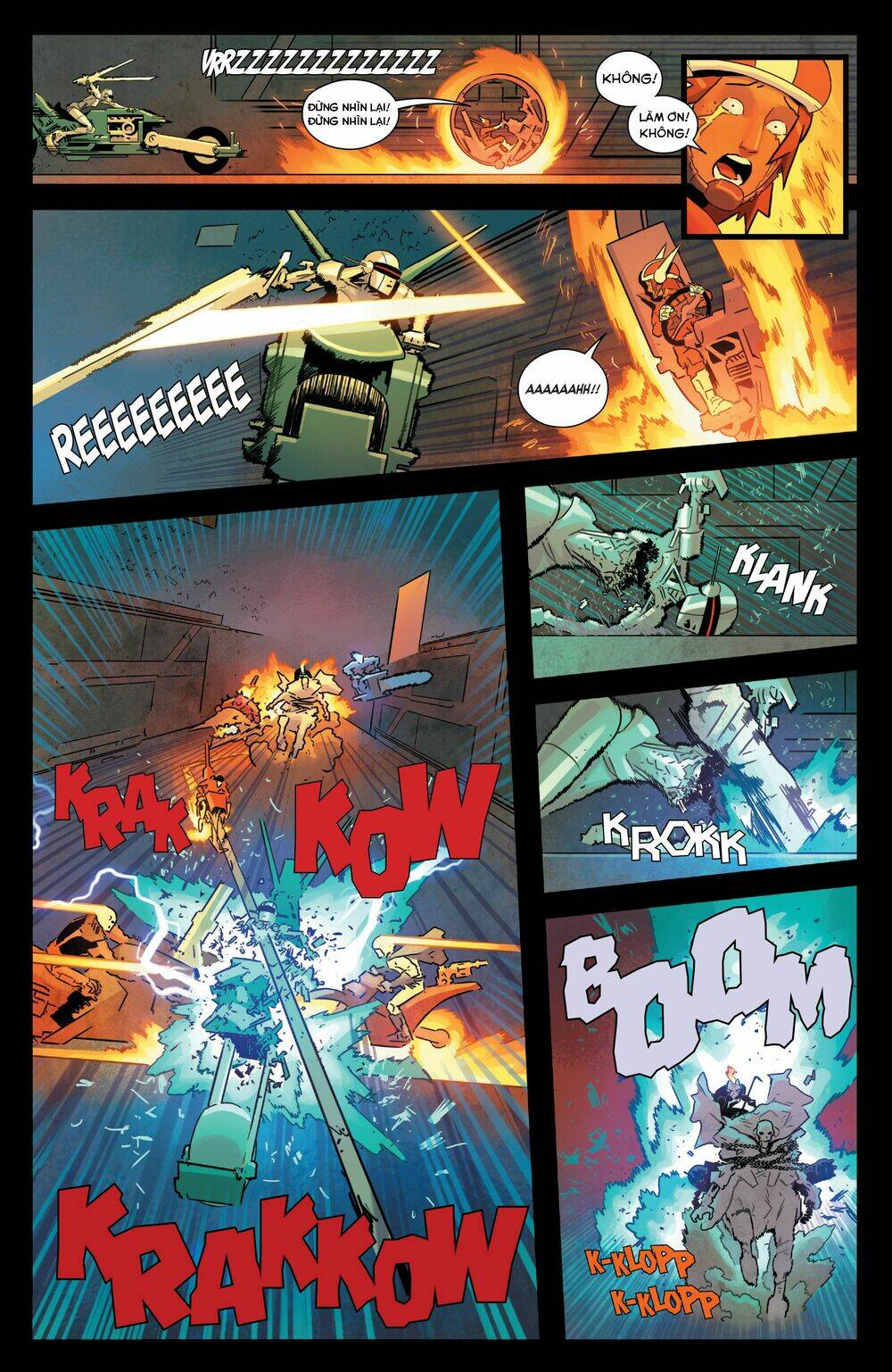 Ghost Racers (2015) - Chapter 4 - Page 12