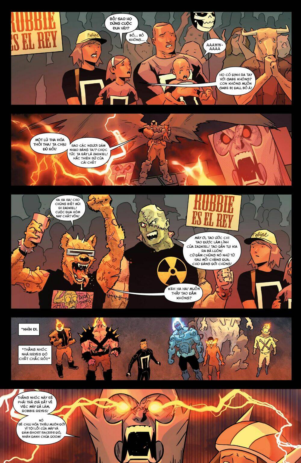 Ghost Racers (2015) - Chapter 4 - Page 14