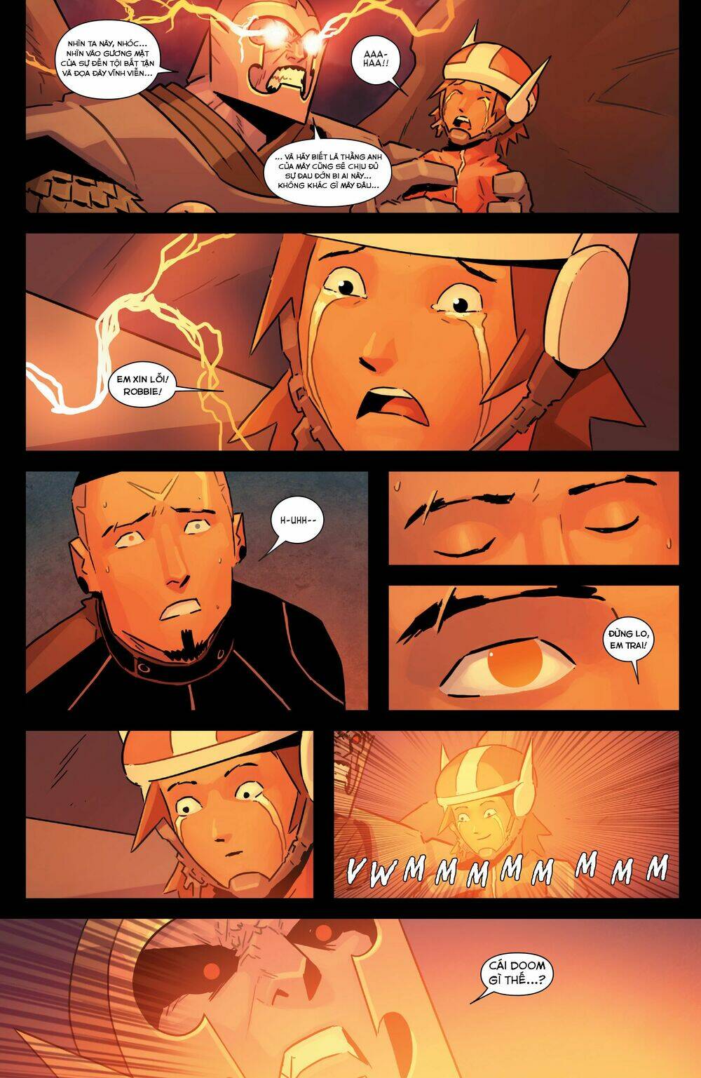 Ghost Racers (2015) - Chapter 4 - Page 15