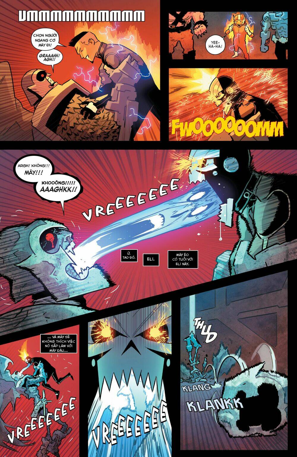 Ghost Racers (2015) - Chapter 4 - Page 16