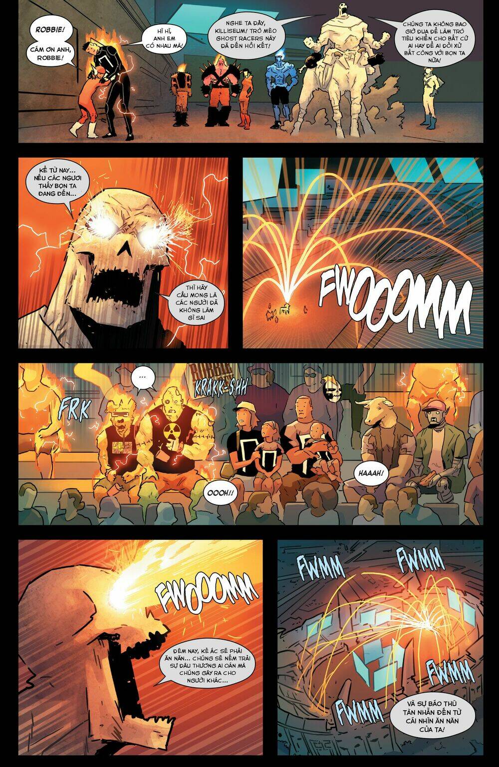 Ghost Racers (2015) - Chapter 4 - Page 17