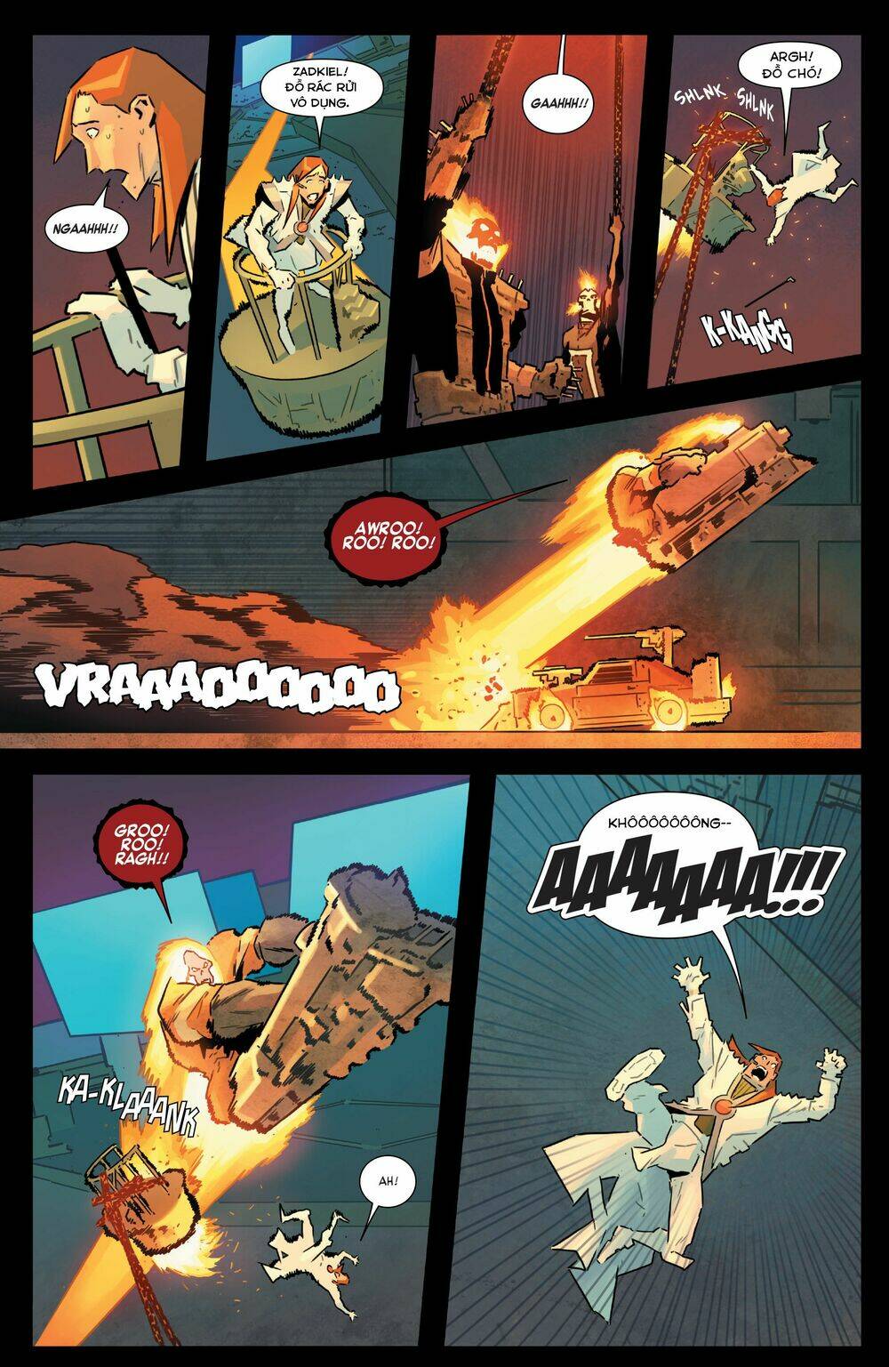 Ghost Racers (2015) - Chapter 4 - Page 18