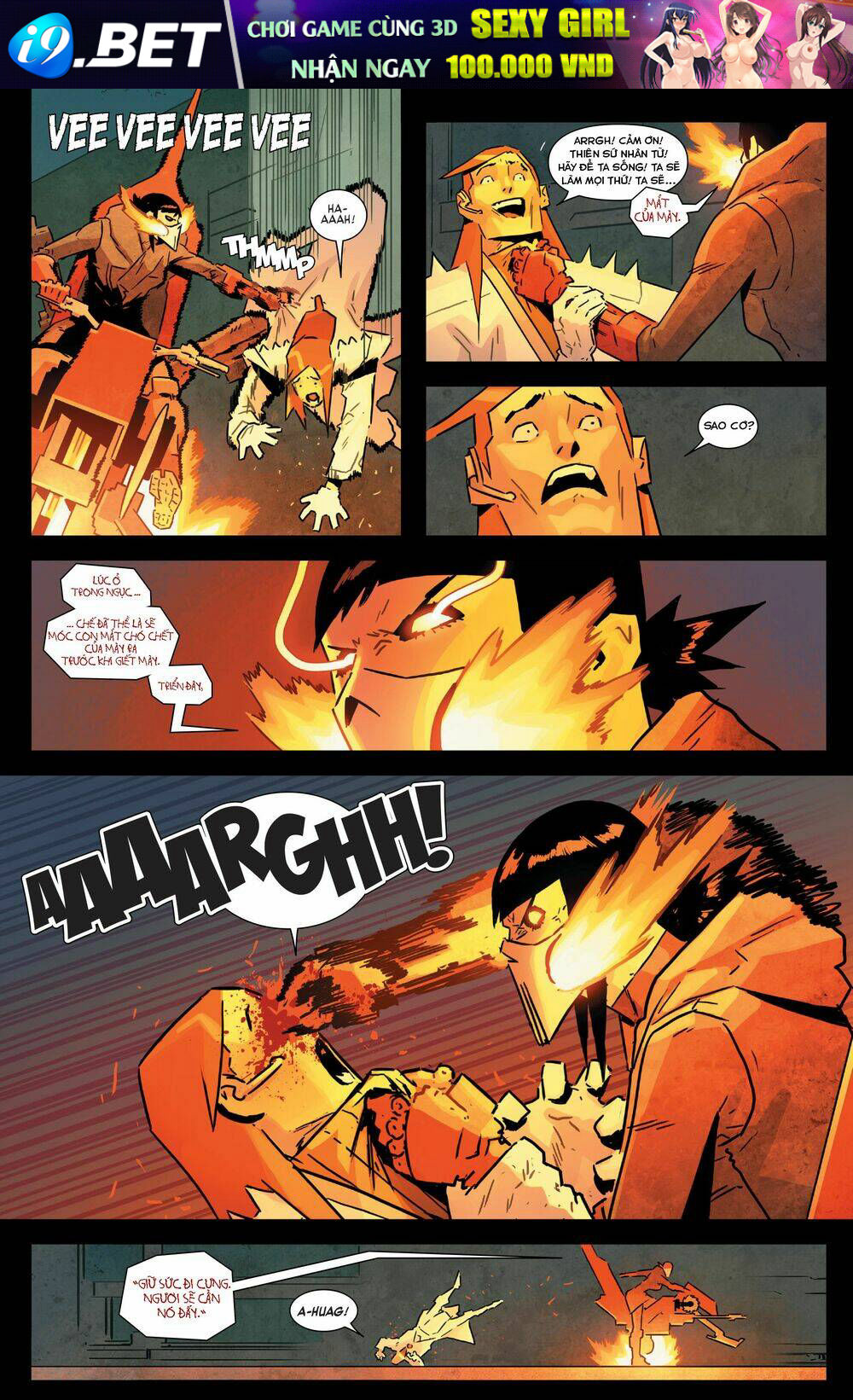 Ghost Racers (2015) - Chapter 4 - Page 19