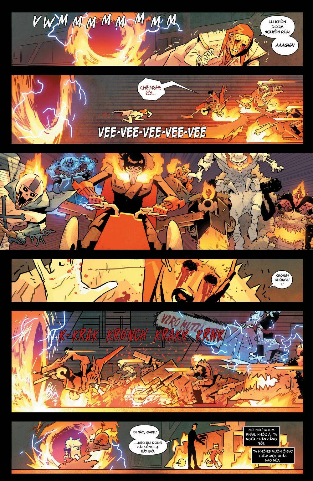Ghost Racers (2015) - Chapter 4 - Page 20