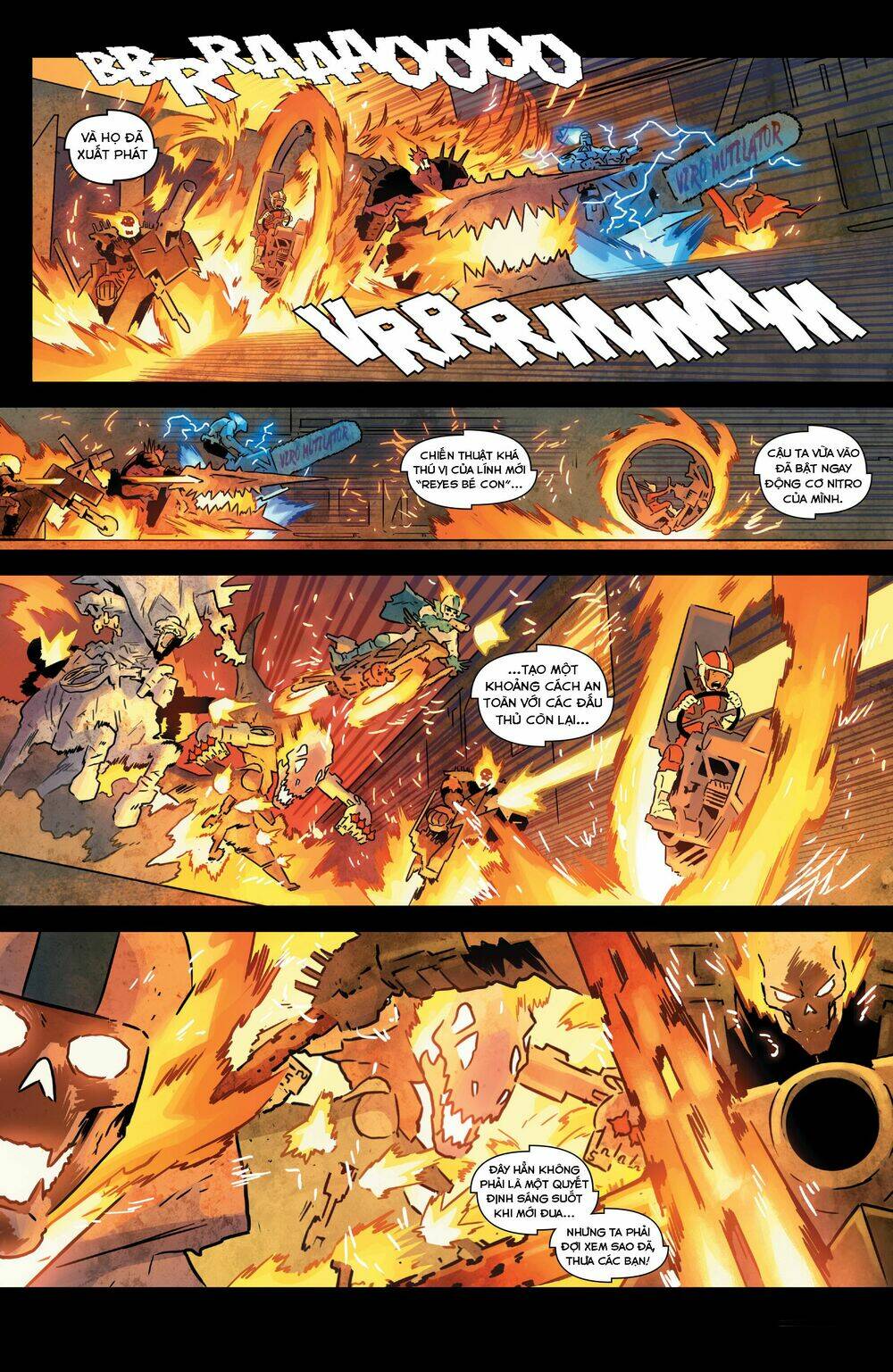 Ghost Racers (2015) - Chapter 4 - Page 4