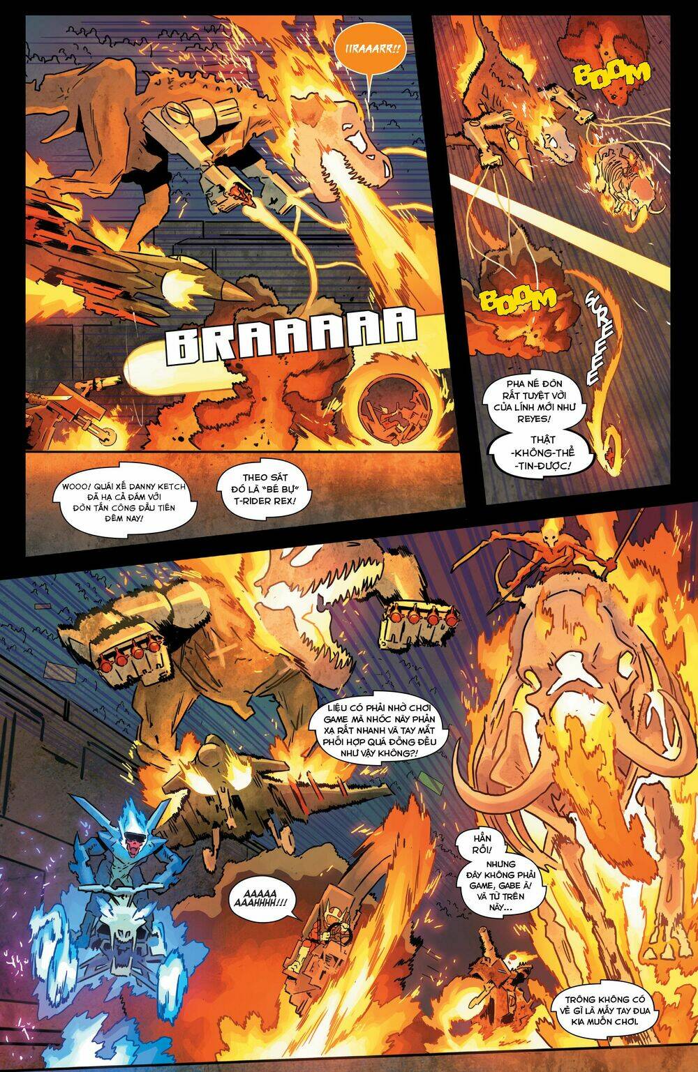 Ghost Racers (2015) - Chapter 4 - Page 5
