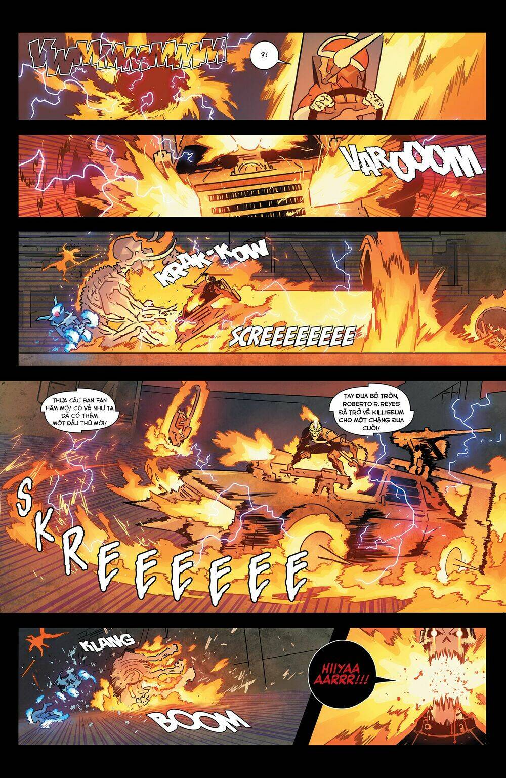 Ghost Racers (2015) - Chapter 4 - Page 6