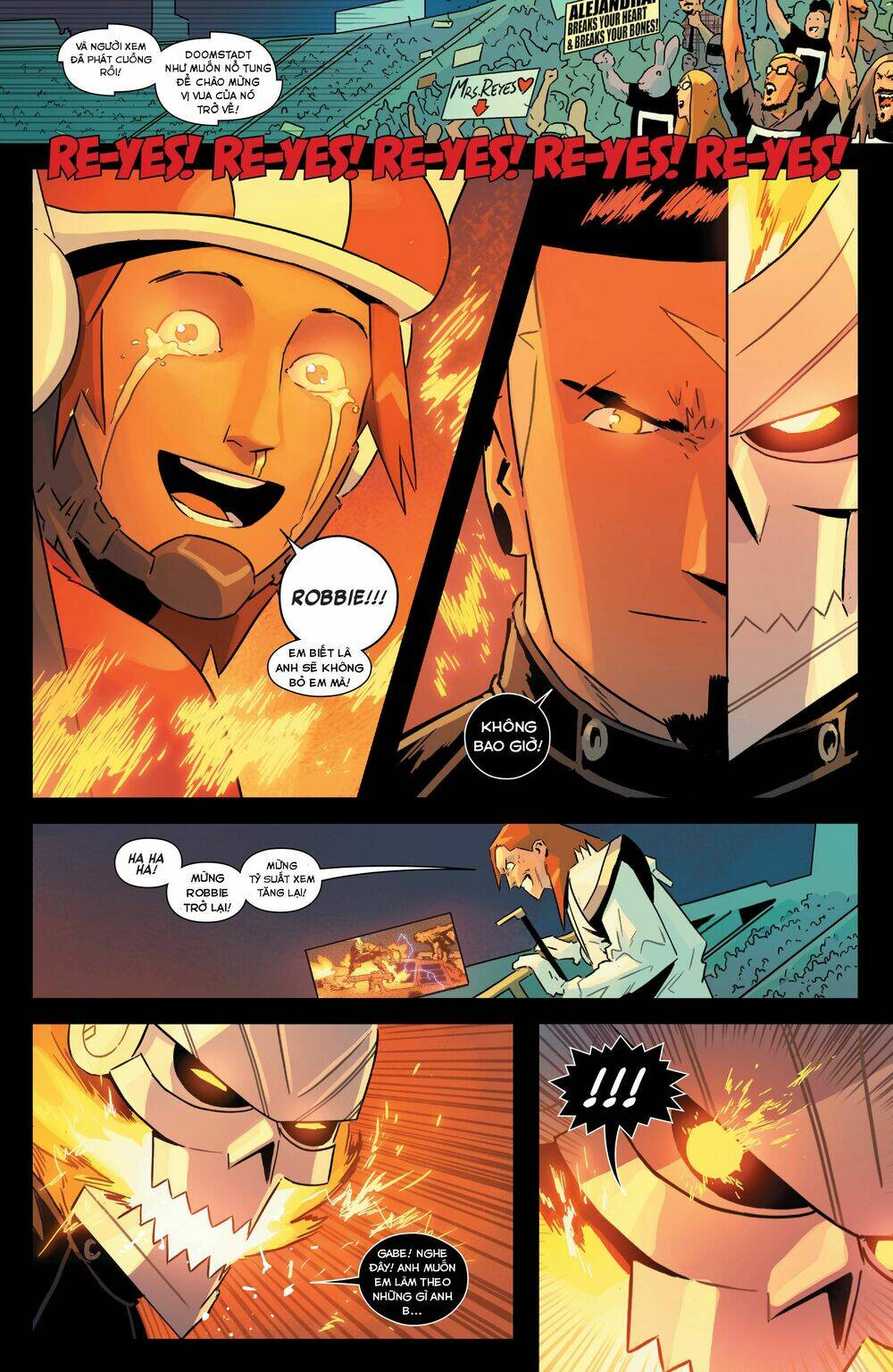 Ghost Racers (2015) - Chapter 4 - Page 7
