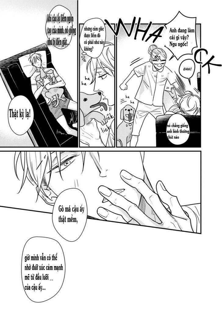 Kuchi no Naka no Shita - Chapter 1 - Page 9